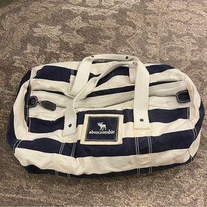 Abercrombie Mini Duffel